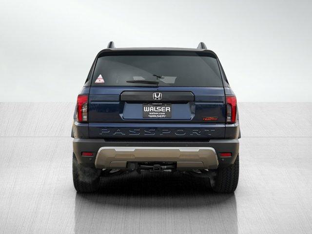 new 2026 Honda Passport car, priced at $48,291
