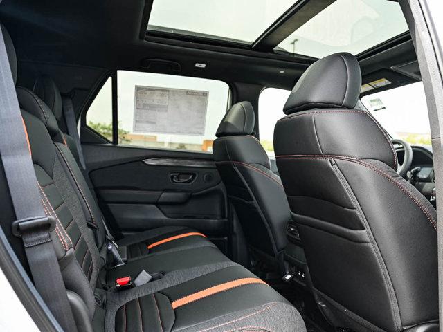 new 2026 Honda Passport car, priced at $48,291