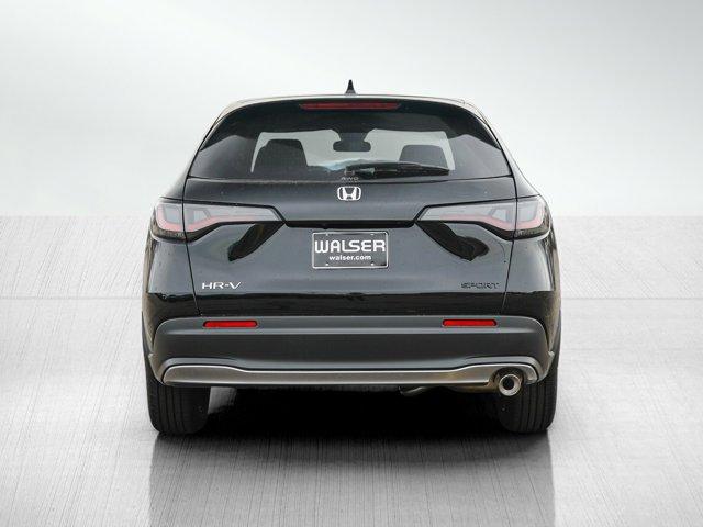 new 2025 Honda HR-V car, priced at $30,395