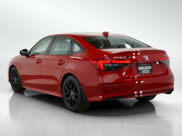 used 2022 Honda Civic car, priced at $21,599