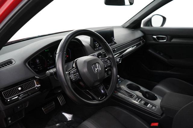 used 2022 Honda Civic car, priced at $21,599