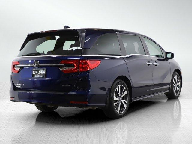 used 2024 Honda Odyssey car, priced at $40,799