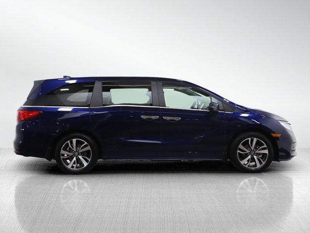 used 2024 Honda Odyssey car, priced at $40,799