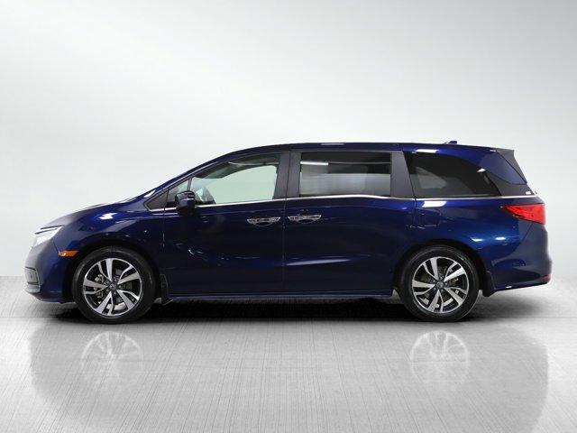 used 2024 Honda Odyssey car, priced at $40,799