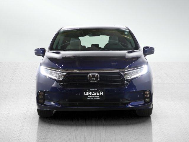 used 2024 Honda Odyssey car, priced at $40,799