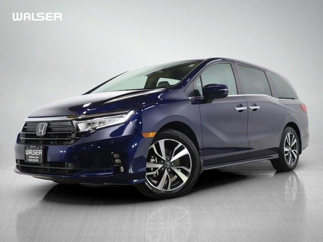 used 2024 Honda Odyssey car, priced at $40,799