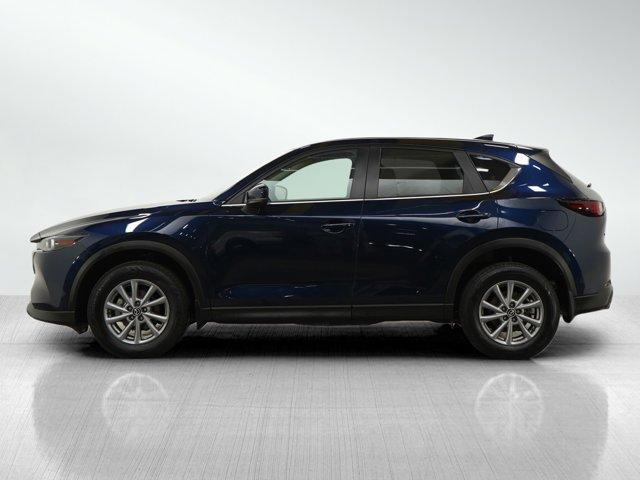 used 2022 Mazda CX-5 car, priced at $23,599