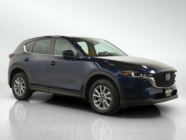 used 2022 Mazda CX-5 car, priced at $23,599