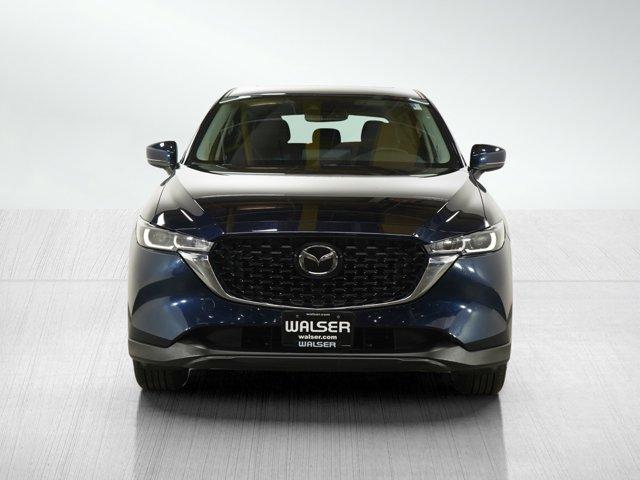 used 2022 Mazda CX-5 car, priced at $23,599