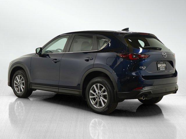 used 2022 Mazda CX-5 car, priced at $23,599