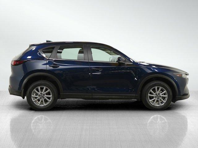 used 2022 Mazda CX-5 car, priced at $23,599