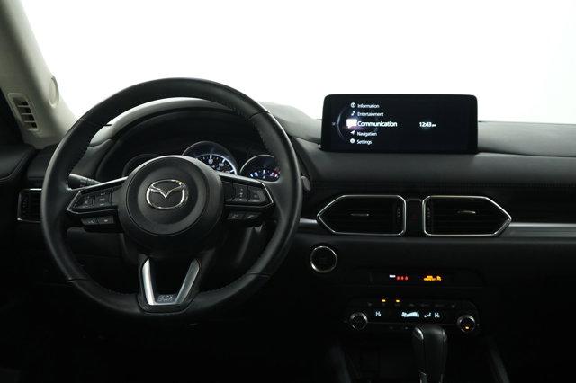 used 2022 Mazda CX-5 car, priced at $23,599