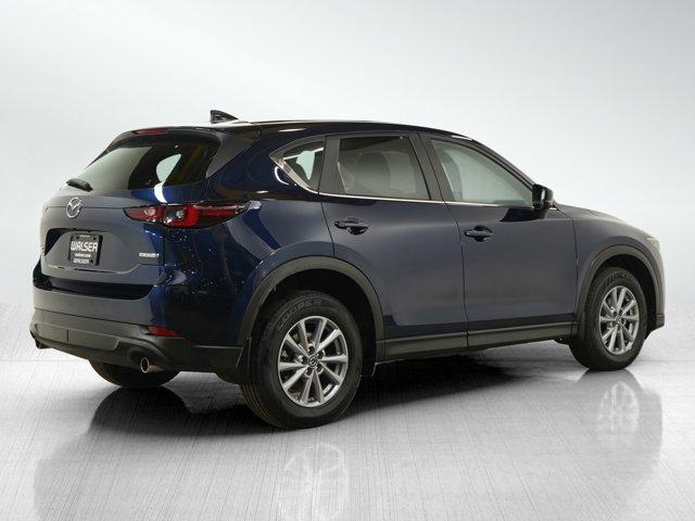 used 2022 Mazda CX-5 car, priced at $23,599