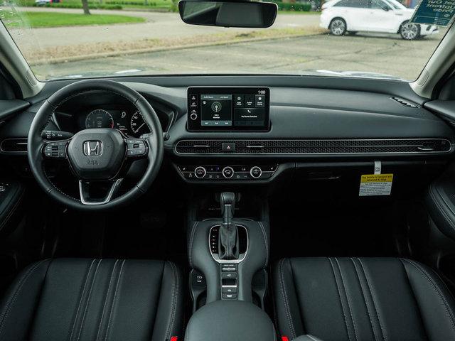 new 2026 Honda HR-V car, priced at $31,951