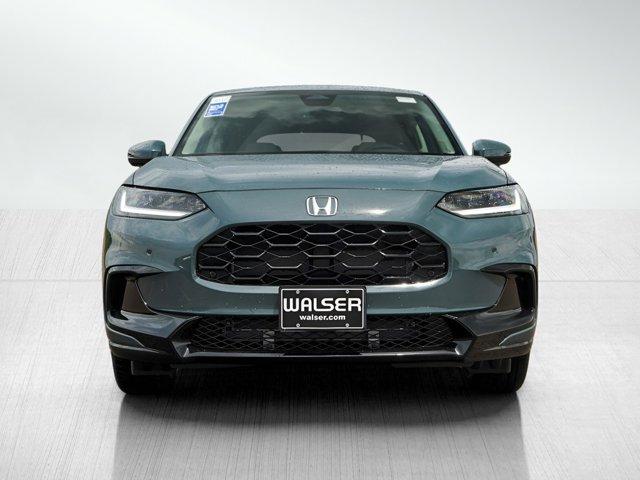 new 2026 Honda HR-V car, priced at $31,951