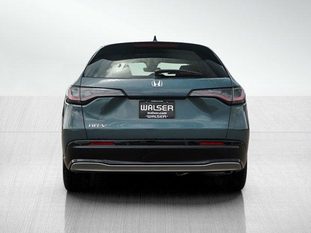 new 2026 Honda HR-V car, priced at $31,951