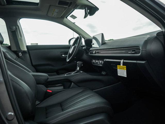 new 2026 Honda HR-V car, priced at $31,951