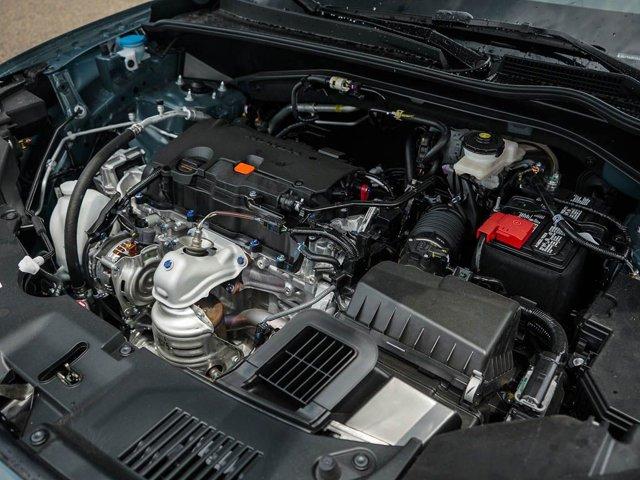 new 2026 Honda HR-V car, priced at $31,951