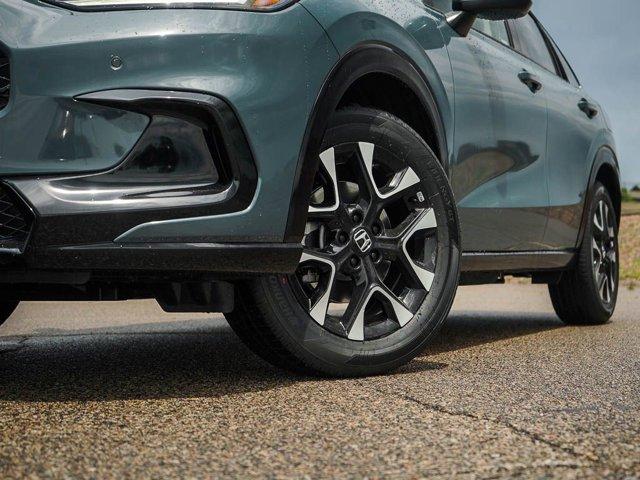 new 2026 Honda HR-V car, priced at $31,951