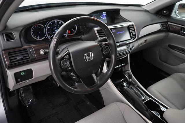 used 2017 Honda Accord car, priced at $16,499