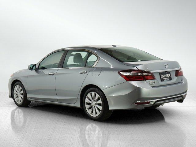 used 2017 Honda Accord car, priced at $16,499