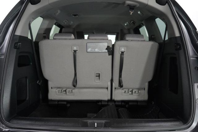 used 2023 Honda Odyssey car, priced at $34,499