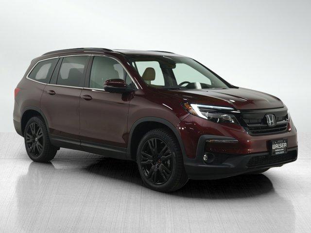 used 2022 Honda Pilot car, priced at $32,998