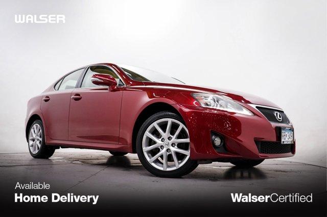 used 2011 Lexus IS 250 car, priced at $14,998