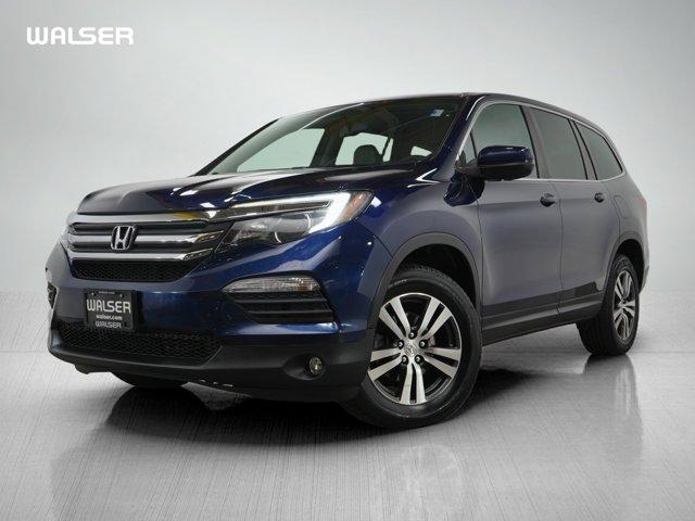 used 2017 Honda Pilot car, priced at $22,599