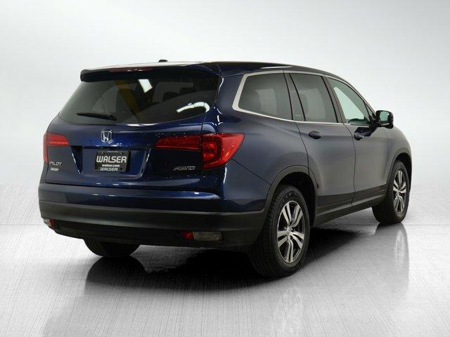 used 2017 Honda Pilot car, priced at $22,599