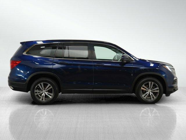 used 2017 Honda Pilot car, priced at $22,599