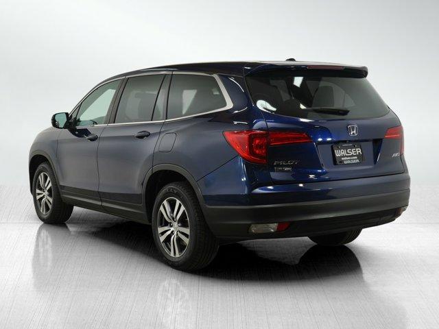 used 2017 Honda Pilot car, priced at $22,599