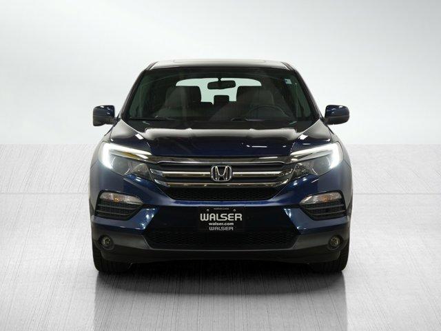 used 2017 Honda Pilot car, priced at $22,599