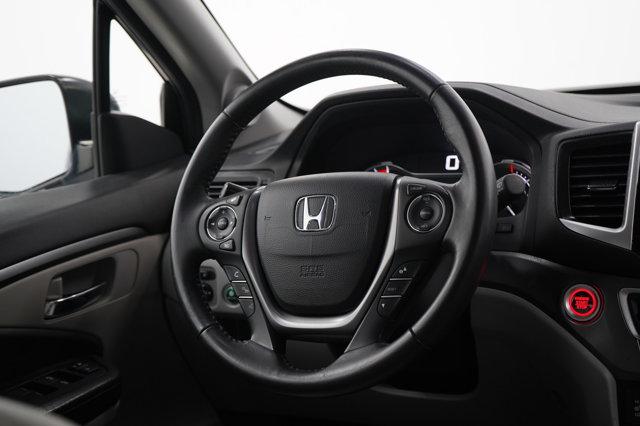 used 2017 Honda Pilot car, priced at $22,599