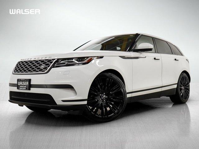 used 2018 Land Rover Range Rover Velar car, priced at $31,799