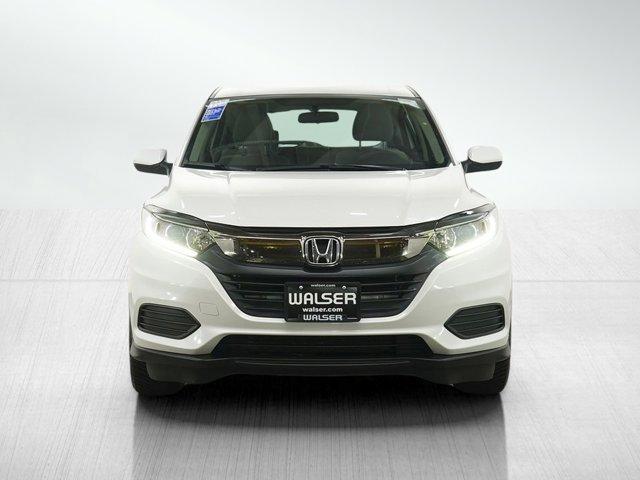 used 2022 Honda HR-V car, priced at $17,299