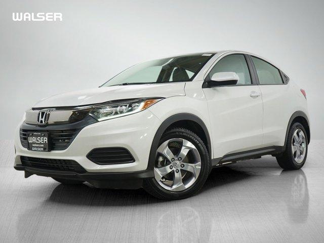 used 2022 Honda HR-V car, priced at $17,299
