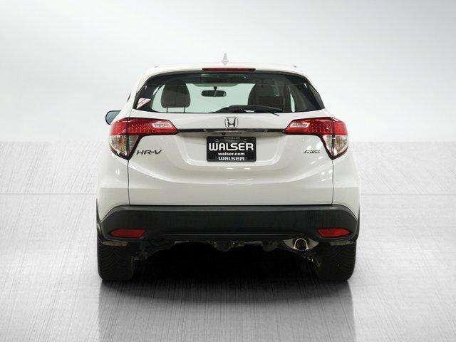 used 2022 Honda HR-V car, priced at $17,299