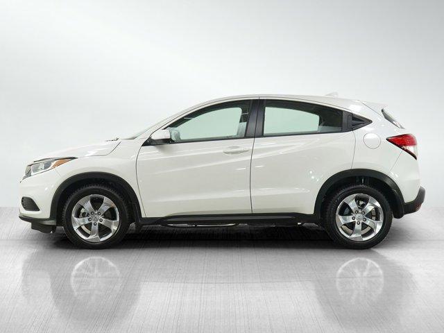 used 2022 Honda HR-V car, priced at $17,299