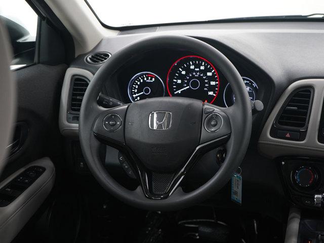 used 2022 Honda HR-V car, priced at $17,299