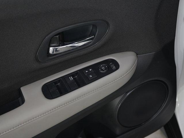 used 2022 Honda HR-V car, priced at $17,299