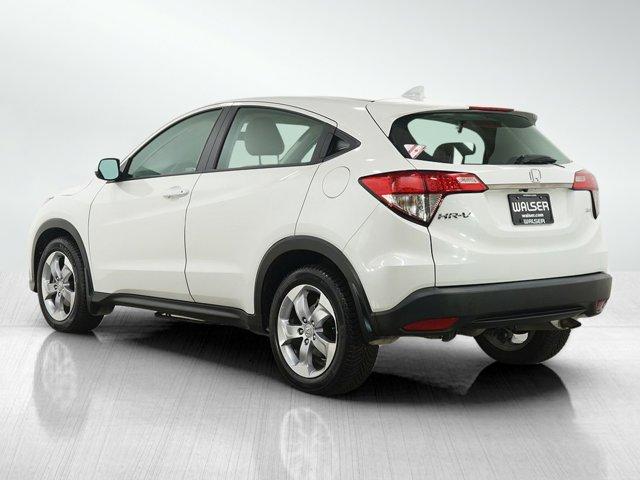 used 2022 Honda HR-V car, priced at $17,299