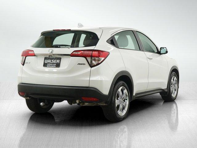 used 2022 Honda HR-V car, priced at $17,299