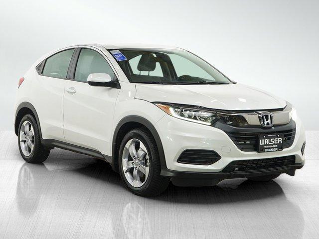 used 2022 Honda HR-V car, priced at $17,299