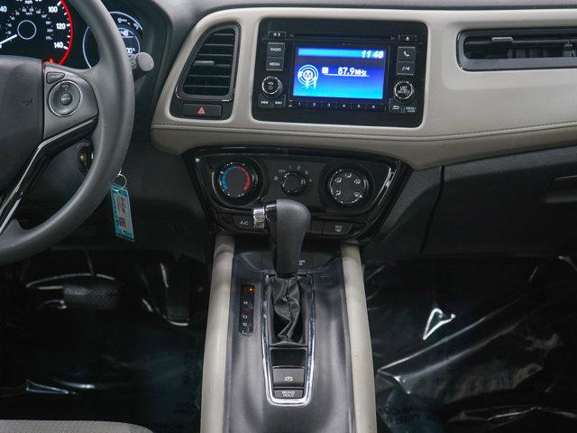 used 2022 Honda HR-V car, priced at $17,299