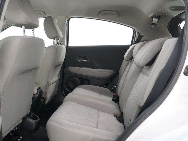 used 2022 Honda HR-V car, priced at $17,299