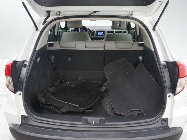 used 2022 Honda HR-V car, priced at $17,299