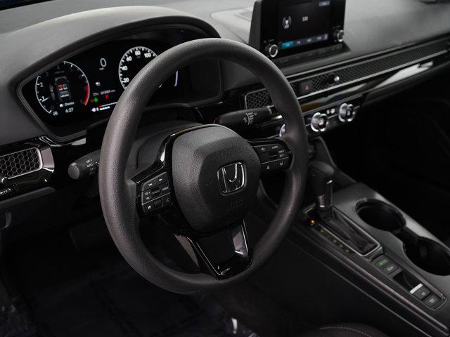 used 2024 Honda Civic car, priced at $24,998