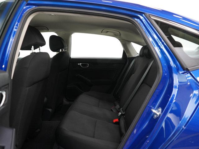 used 2024 Honda Civic car, priced at $24,998