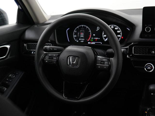 used 2024 Honda Civic car, priced at $24,998